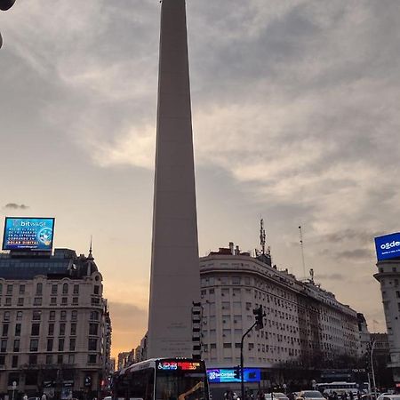 Departamento Corrientes Av. Buenos Aires Exterior foto