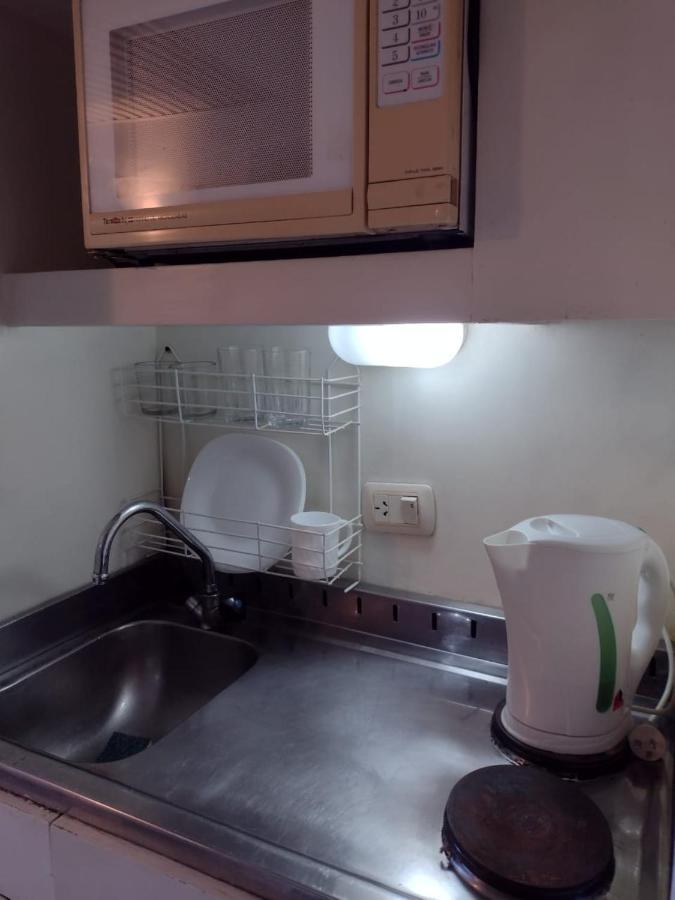 Departamento Corrientes Av. Buenos Aires Exterior foto